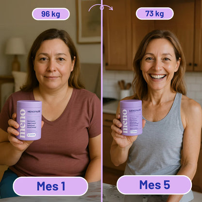 Cápsulas Balance Menopausia