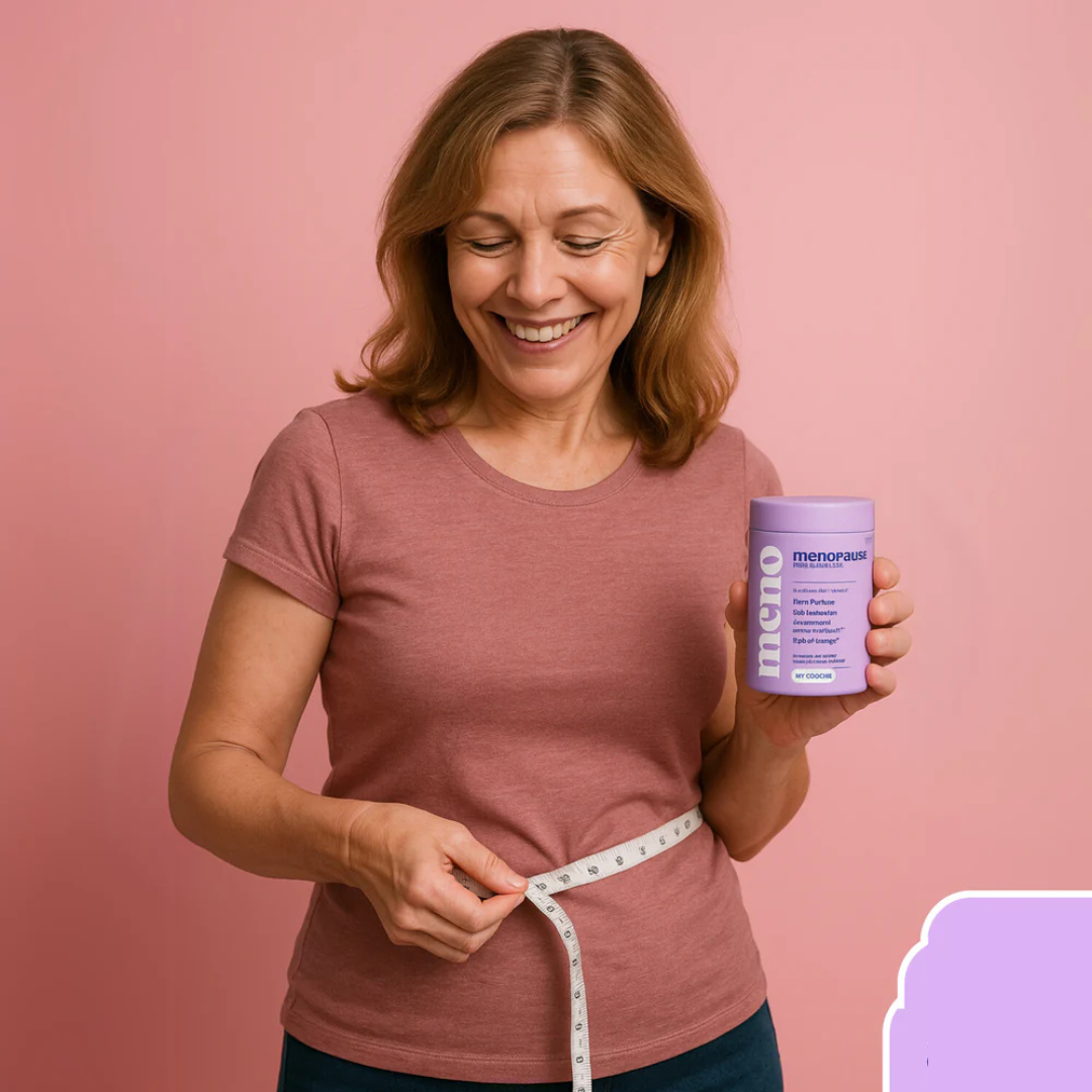 Cápsulas Balance Menopausia